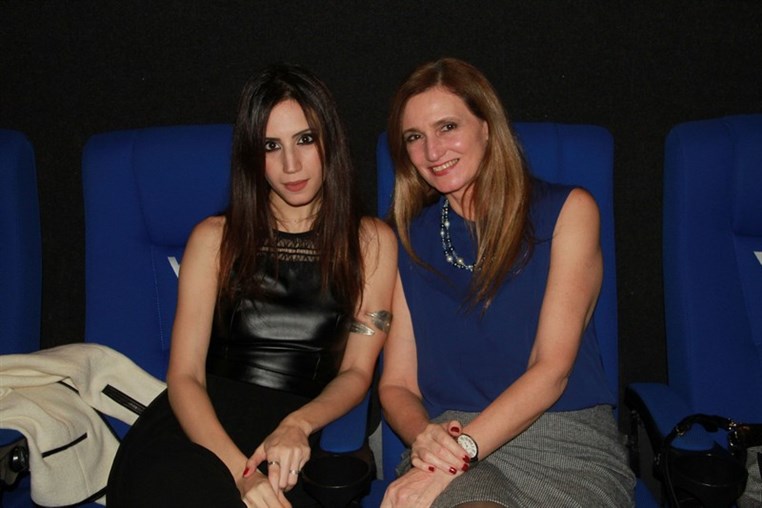 Lebanese Cinema Movie Guide Awards Press Conference